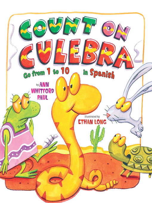 Title details for Count on Culebra by Ann Whitford Paul - Available